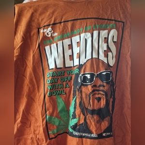 Snoop Weedies t-shirt